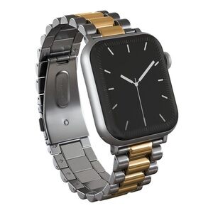 Burga Apple Watch Metal Bracelet All Eyes on Me